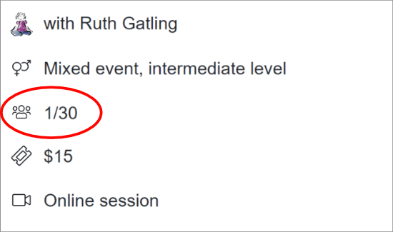 Gymcatch Class Details Gymcatch Class Details
